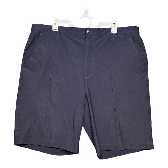 FootJoy Other - FOOTJOY Golf Shorts Mens Flat Front Navy Blue  Size W 40